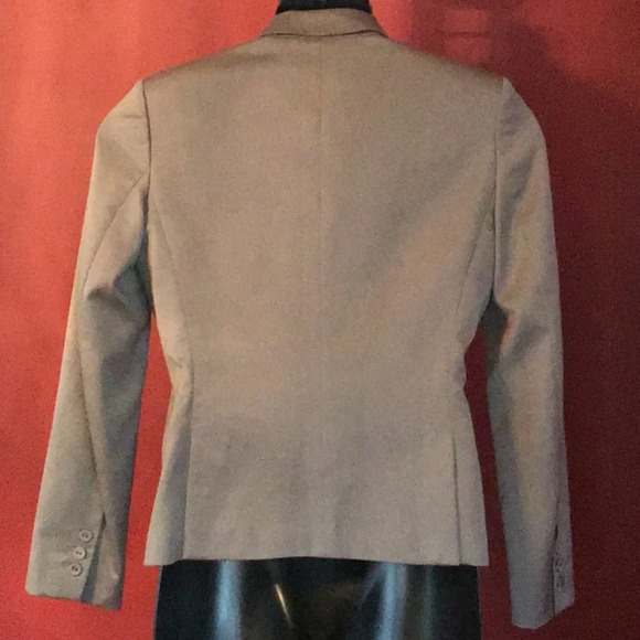 ANNE KLEIN SUIT BLAZER SIZE 8 - Picture 4 of 4